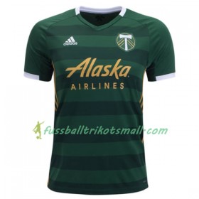 Fußballtrikots Portland Timbers 2019-2020 Kurzarm Heimtrikotsatz kaufen